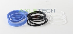 940001382A01 by AXLETECH - Brake Wiper and Seal Kit