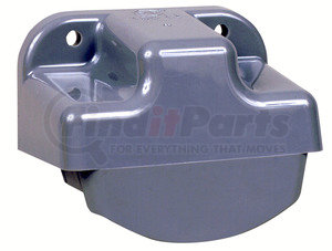 150-14 by PETERSON LIGHTING - 150-14 License/Utility Light Bracket - Gray