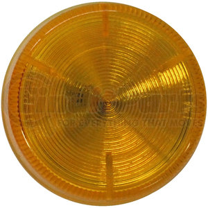 162A by PETERSON LIGHTING - 162 Series Piranha&reg; LED 2 1/2" Clearance/Side Marker Light - Amber