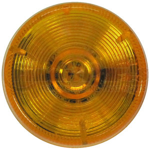 165A by PETERSON LIGHTING - 165 Series Piranha&reg; LED 2" Clearance and Side Marker Light - Amber, Clearance Light