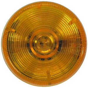 165KA-MV by PETERSON LIGHTING - 165 Series Piranha&reg; LED 2" Clearance and Side Marker Light - Amber Kit, Multi-Volt