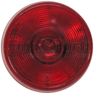 165R by PETERSON LIGHTING - 165 Series Piranha&reg; LED 2" Clearance and Side Marker Light - Red, Clearance Light