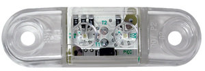 168C by PETERSON LIGHTING - 168C Great White&reg; LED Mini Utility Light - White LED