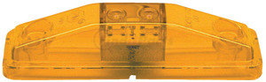 169A by PETERSON LIGHTING - 169 Series Piranha&reg; LED Clearance/Side Marker Light - Amber