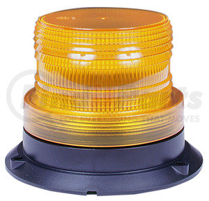 764A by PETERSON LIGHTING - 764 LED Micro-Strobe Light - Amber