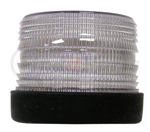 769-1C by PETERSON LIGHTING - 769-1 4 Joule Double-Flash/Quad-Flash Strobe Light - Clear, 12-48V