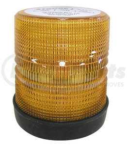 788A by PETERSON LIGHTING - 788 15 Joule Extreme-Duty Strobe Beacon - Amber