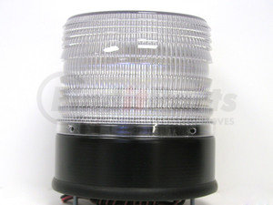 790C by PETERSON LIGHTING - 790 17-Joule, Quad-Flash Strobe Light - Clear, 12-24V