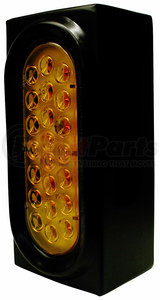 794A-2 by PETERSON LIGHTING - 794 Series Piranha&reg; LED Strobing Light Systems with Weld Boxes - Alternating Pattern