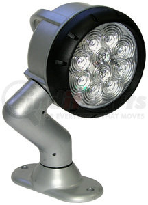 916S by PETERSON LIGHTING - 916S LumenX® LED Swiveling Work Light - Swivel Housing, 450 Lumens