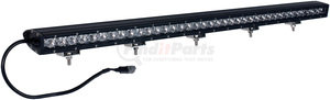 931-MV by PETERSON LIGHTING - 931 Great White&reg; 39" LED Rectangular Light Bar - Single row, flood