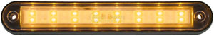 388A by PETERSON LIGHTING - 388 LED Clearance/Side Marker Light - Amber