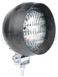 508 by PETERSON LIGHTING - 508 Par 36, Rubber Tractor/Implement Light - Trapezoid