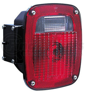 442L by PETERSON LIGHTING - 442 Universal Three-Stud Combination Tail Light - with License Light