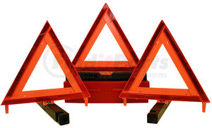 449 by PETERSON LIGHTING - Warning Triangle Complete Kit, box