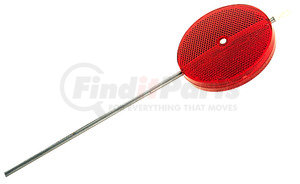 461R by PETERSON LIGHTING - Driveway Marker, 36" red