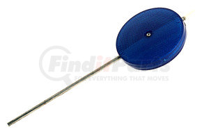 461B-48 by PETERSON LIGHTING - Driveway Marker, 48", blue