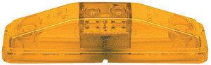 M169A by PETERSON LIGHTING - 169 Series Piranha&reg; LED Clearance/Side Marker Light - Amber, LED Clearance Light