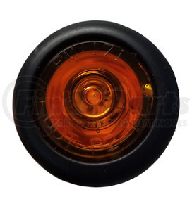 M171A-P by PETERSON LIGHTING - 171 Series Piranha&reg; LED Clearance/Side Marker Light - Amber with Plug