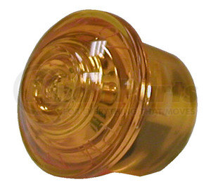 M177A by PETERSON LIGHTING - 177 Series Piranha&reg; LED 3/4" Clearance/Side Marker Light - Amber, LED Clearance Light