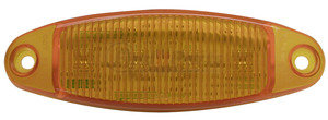 M178A by PETERSON LIGHTING - 178 Series Piranha&reg; LED Clearance/Side Marker Light - Amber