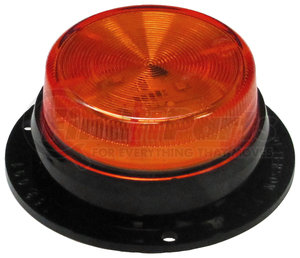 M192SR by PETERSON LIGHTING - 192A/R Series Piranha&reg; LED 2.5" LED Clearance/Side Marker Lights - Red Surface Mount