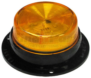 M193SA by PETERSON LIGHTING - 193A/R Series Piranha&reg; LED 2.5" LED Clearance and Side Marker Lights - Amber Surface Mount