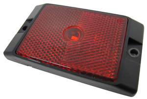 M215R by PETERSON LIGHTING - 215 LED Clearance/Side Marker Lights with Reflex - Red