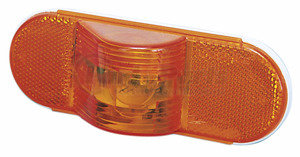 M352A by PETERSON LIGHTING - 352 Combination Turn Signal and Side Marker - Amber