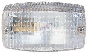 M393C by PETERSON LIGHTING - 393C Back-Up Light - Clear