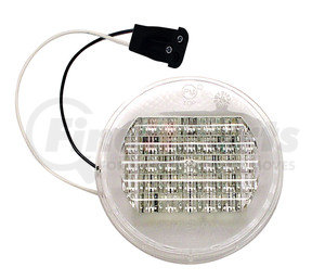 M417C-P by PETERSON LIGHTING - 417C/418C Great White&reg; 4" Round LED Back-Up Light - White LED Back-Up