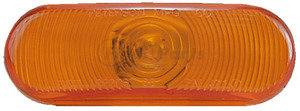 M421A by PETERSON LIGHTING - 421 Oval Turn Signal Light - Amber