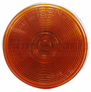 M426A by PETERSON LIGHTING - 426A Round 4" Turn Signal Light - Amber