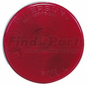 M426R by PETERSON LIGHTING - 426 Long-Life Round 4" Stop, Turn and Tail Light - Red