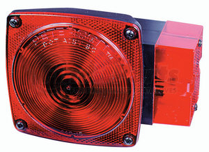 M444 by PETERSON LIGHTING - 444 Over 80" Wide Combination Tail Light - without License Light