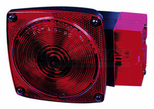 M452 by PETERSON LIGHTING - 452 Over 80" Submersible Combination Tail Light - without License Light