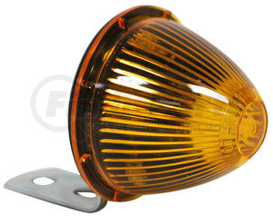 M110A by PETERSON LIGHTING - 110 Beehive Light - Amber