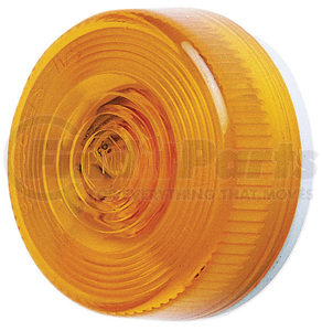 M102A by PETERSON LIGHTING - 102 Surface Mount Light - Amber