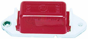 M107WR by PETERSON LIGHTING - 107 Mini-Lite Clearance/Side Marker - Red