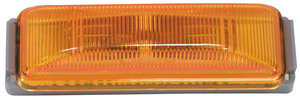 M154KA by PETERSON LIGHTING - 154 Clearance and Side Marker Light - Amber Kit