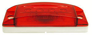 M155R by PETERSON LIGHTING - 155 Hard-Hat II Clearance and Side Marker Light - Red, Sealed