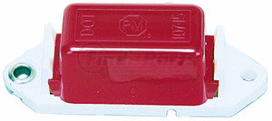 V107WR by PETERSON LIGHTING - 107 Mini-Lite Clearance/Side Marker - Red