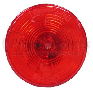 V142R by PETERSON LIGHTING - 142 2 1/2" Clearance and Side Marker Light - Red