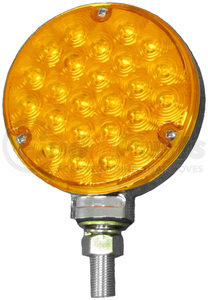 V339A by PETERSON LIGHTING - 339 LED Single-Face Combo Park and Turn or Stop/Turn/Tail Light - Amber