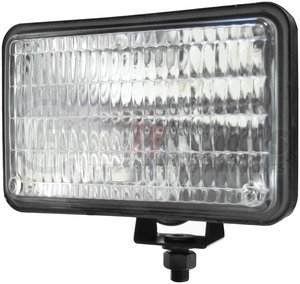 V504HF by PETERSON LIGHTING - 504 4" x 6" Tractor and Work Light - Flood