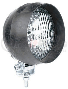 V508 by PETERSON LIGHTING - 508 Par 36, Rubber Tractor/Implement Light - Trapezoid