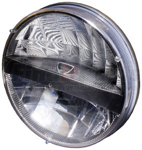 V701C by PETERSON LIGHTING - 701 Great White&reg; LED 7" PAR 56 Round Headlight - LED Headlight