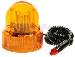 V773A by PETERSON LIGHTING - 773 Alternating Beacon with Magnetic Mount - Amber