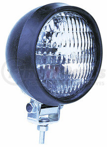 M507S by PETERSON LIGHTING - 507 Par 36, Rubber Tractor/Implement Light - Trapezoid, With on/off Switch