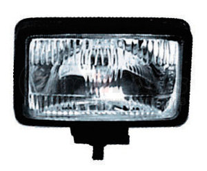 M517S by PETERSON LIGHTING - 517 Nightwatcher&reg; LX Mini Halogen Driving/Docking Lights - Black